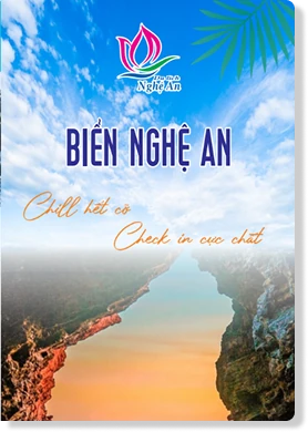 Biển Nghệ An - Chill hết cỡ, Check in cực chất