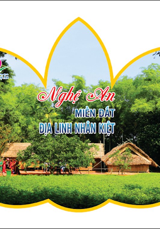 Miền tây Nghệ An - Hành trình giữa núi rừng xanh