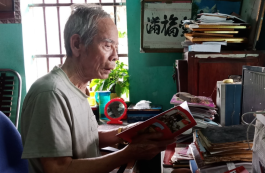 Ông đồ Nho Lâm với văn hóa dân gian xứ Nghệ