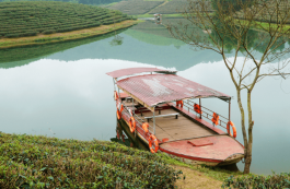 Vòng quanh vùng đất câu hò ví dặm với các địa điểm du lịch Nghệ An