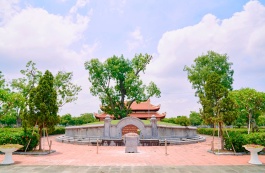 Đài liệt sĩ Thái Lão - Hưng Nguyên: Di tích lịch sử ghi dấu cuộc đấu tranh anh dũng 