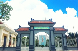 Khu di tích quốc gia đặc biệt về chí sĩ Phan Bội Châu ở Nghệ An 