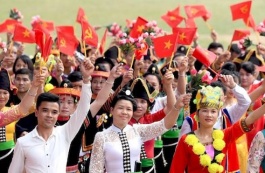 Tổng quan về các dân tộc ở Nghệ An