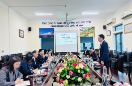  Nghệ An sẵn sàng đón chuyến bay và hành khách đầu tiên năm 2026