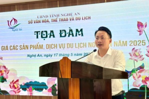 Hà Nội - Nghệ An liên kết hợp tác phát triển du lịch