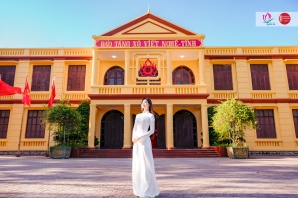 Những hình ảnh đầu tiên của nhà trưng bày Bảo tàng Xô Viết Nghệ Tĩnh