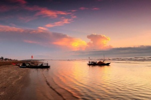 Biển Cửa Hội