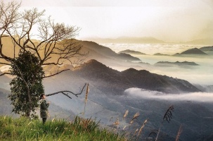 Săn mây trên cổng trời Mường Lống - “Miền Sapa” xứ Nghệ