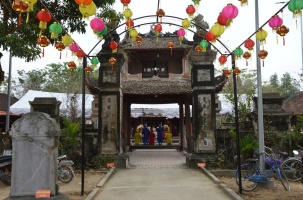 Lễ hội Đền Cả