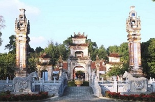 Lễ hội Đền thờ Nguyễn Xí