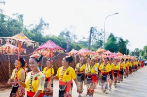 Lễ hội Bươn Xao
