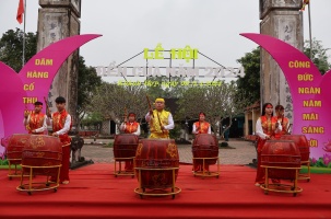Lễ hội Đền Cửa