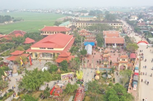 Lễ hội Đền chùa Rú Gám