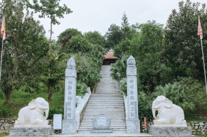 Lễ hội đền Choọng: Linh thiêng hội tụ, vang vọng sử thi