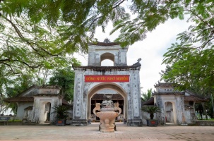 Lễ hội Đền Bạch Mã - Về nguồn cội, kết nối tâm linh