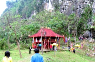 Lễ hội Pẩn pang - Nang ny