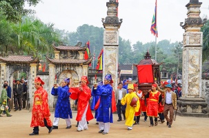 Lễ hội Đền Quả Sơn