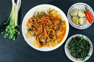 Cháo lươn Vinh