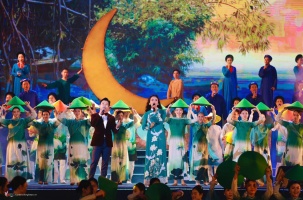 Ví, giặm và những “thổ sản” của văn hóa xứ Nghệ