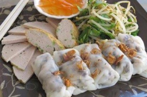 Đặc sản Nghệ An: Bánh mướt Diễn Châu – ngon không cưỡng 