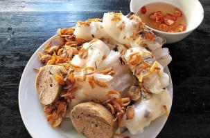 Lưu ngay 11 địa chỉ bánh mướt Nghệ An làm “chao đảo” mọi thực khách