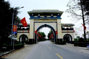 Về với làng Quỳnh - làng cá gỗ