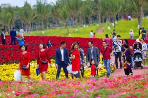 Nghệ An đón khoảng 430 nghìn lượt khách du lịch dịp Tết nguyên đán Ất Tỵ 2025