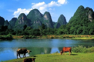 Yên Thành (Nghệ An) – Vùng đất giàu tiềm năng du lịch
