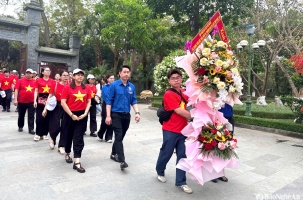 Tổ chức các hoạt động xúc tiến đầu tư, thương mại và du lịch an toàn, hiệu quả, có trọng tâm, trọng điểm