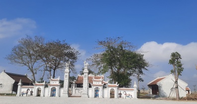 Lễ hội Đền Thanh Liệt