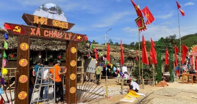 Lễ hội đền Choọng