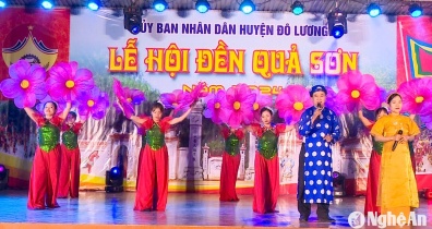 Lễ hội Đền Quả Sơn