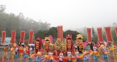 Lễ hội Đền Vua Mai