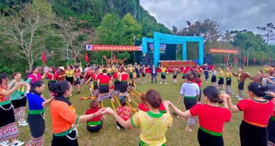 Lễ hội Pẩn Pang - Nang ny