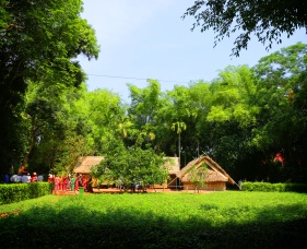 Vùng sáng - quê Nội, Nam Đàn