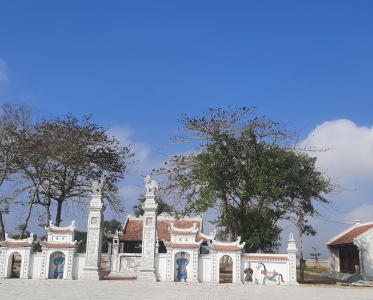 Lễ hội Đền Thanh Liệt