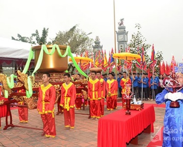 Lễ hội làng Vạc