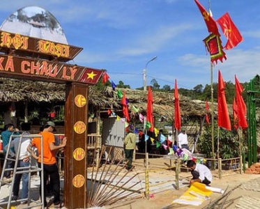 Lễ hội đền Choọng