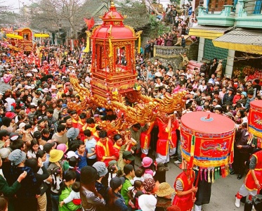 Lễ hội Đền Cửa