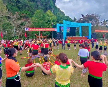 Lễ hội Pẩn Pang - Nang ny