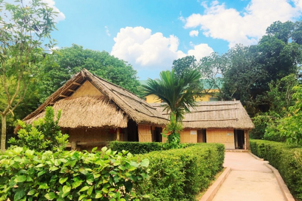 Di tích lịch sử, văn hoá