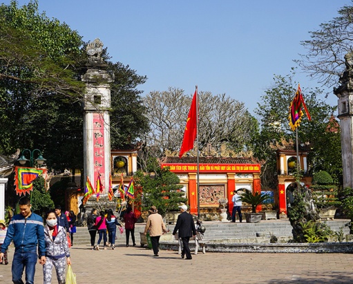 Lễ hội Đền Hồng Sơn
