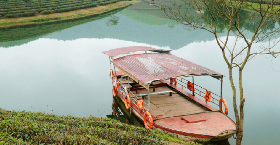 Vòng quanh vùng đất câu hò ví dặm với các địa điểm du lịch Nghệ An