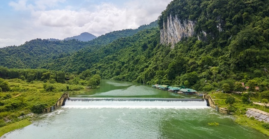 Nét chấm phá trong bức tranh non nước Nghệ An