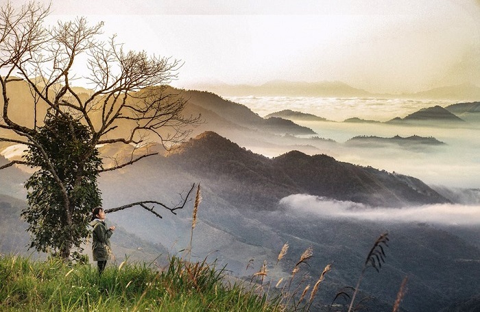 Săn mây trên cổng trời Mường Lống - “Miền Sapa” xứ Nghệ