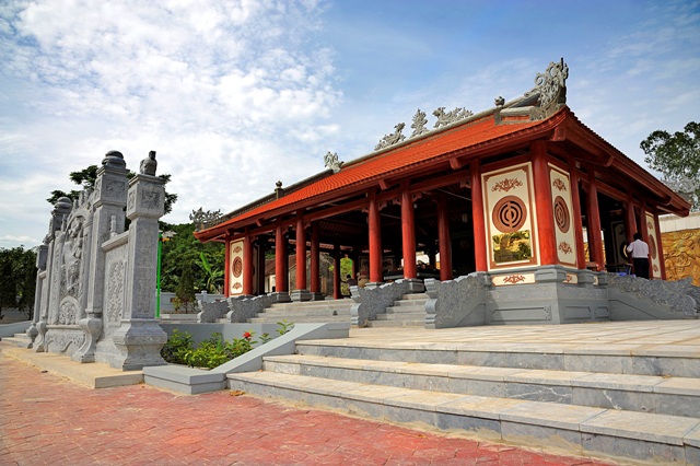 Khu di tích Truông Bồn Nghệ An