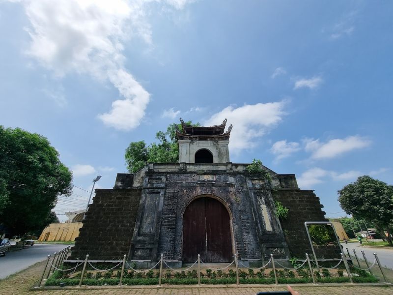Thành cổ Vinh