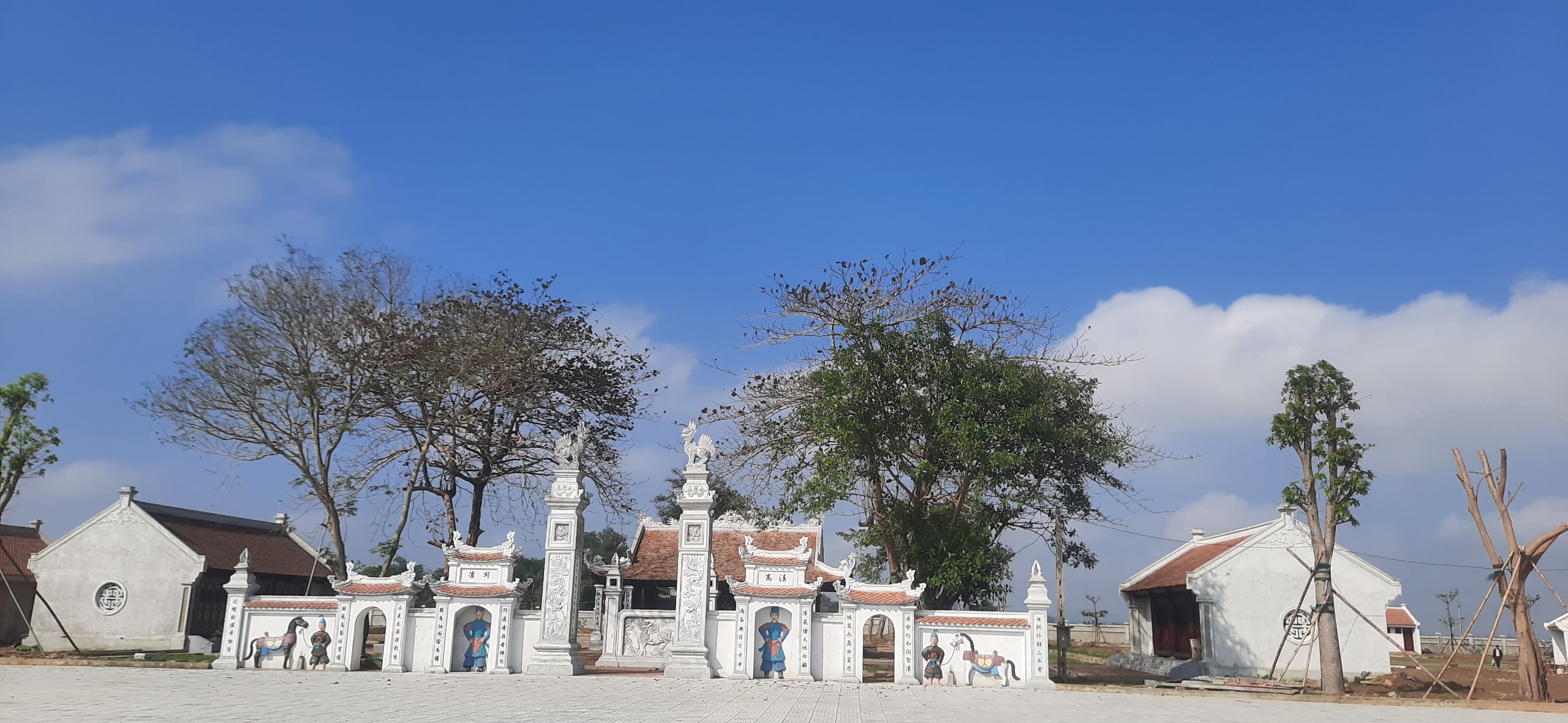 Lễ hội Đền Thanh Liệt: Nơi cội nguồn văn hóa, kết nối ngàn năm