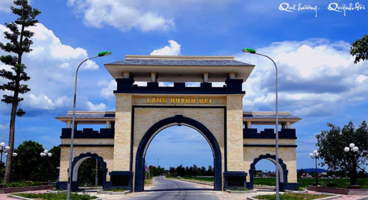 Quỳnh Đôi - Cái nôi của nhân tài