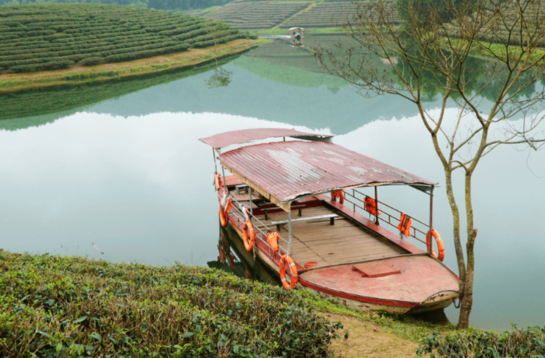 Vòng quanh vùng đất câu hò ví dặm với các địa điểm du lịch Nghệ An